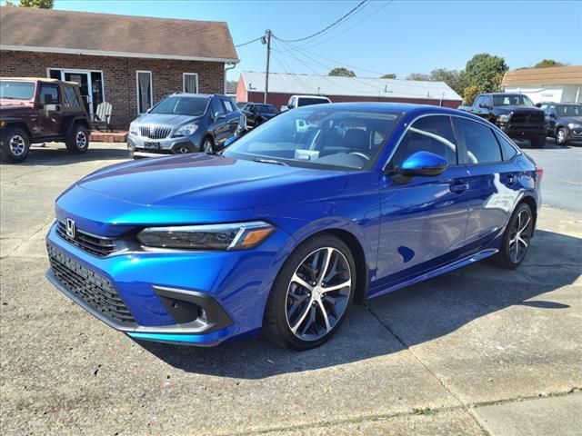 Thumbnail image of 2023 Honda Civic at Ernie Cook & Son Motors