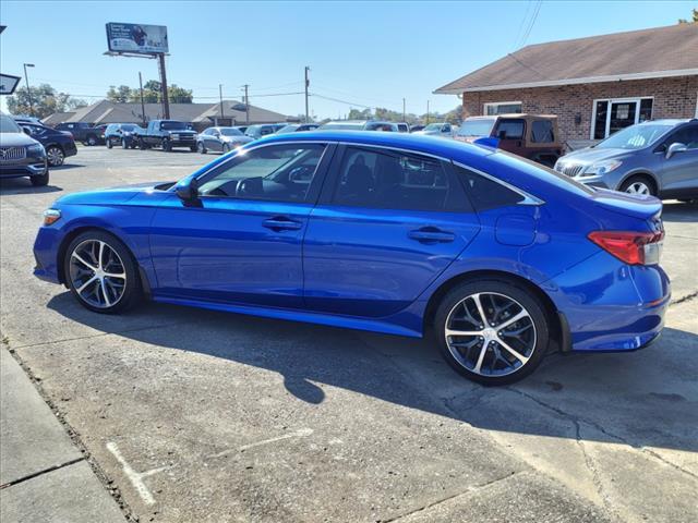 Thumbnail image of 2023 Honda Civic at Ernie Cook & Son Motors