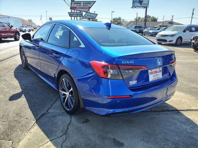 Thumbnail image of 2023 Honda Civic at Ernie Cook & Son Motors