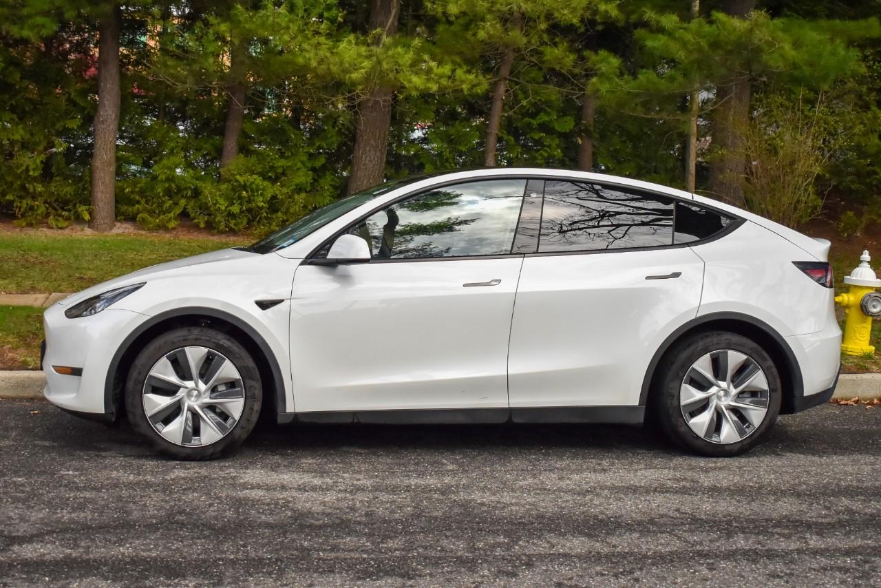 Thumbnail image of 2021 Tesla Model Y at Import Masters