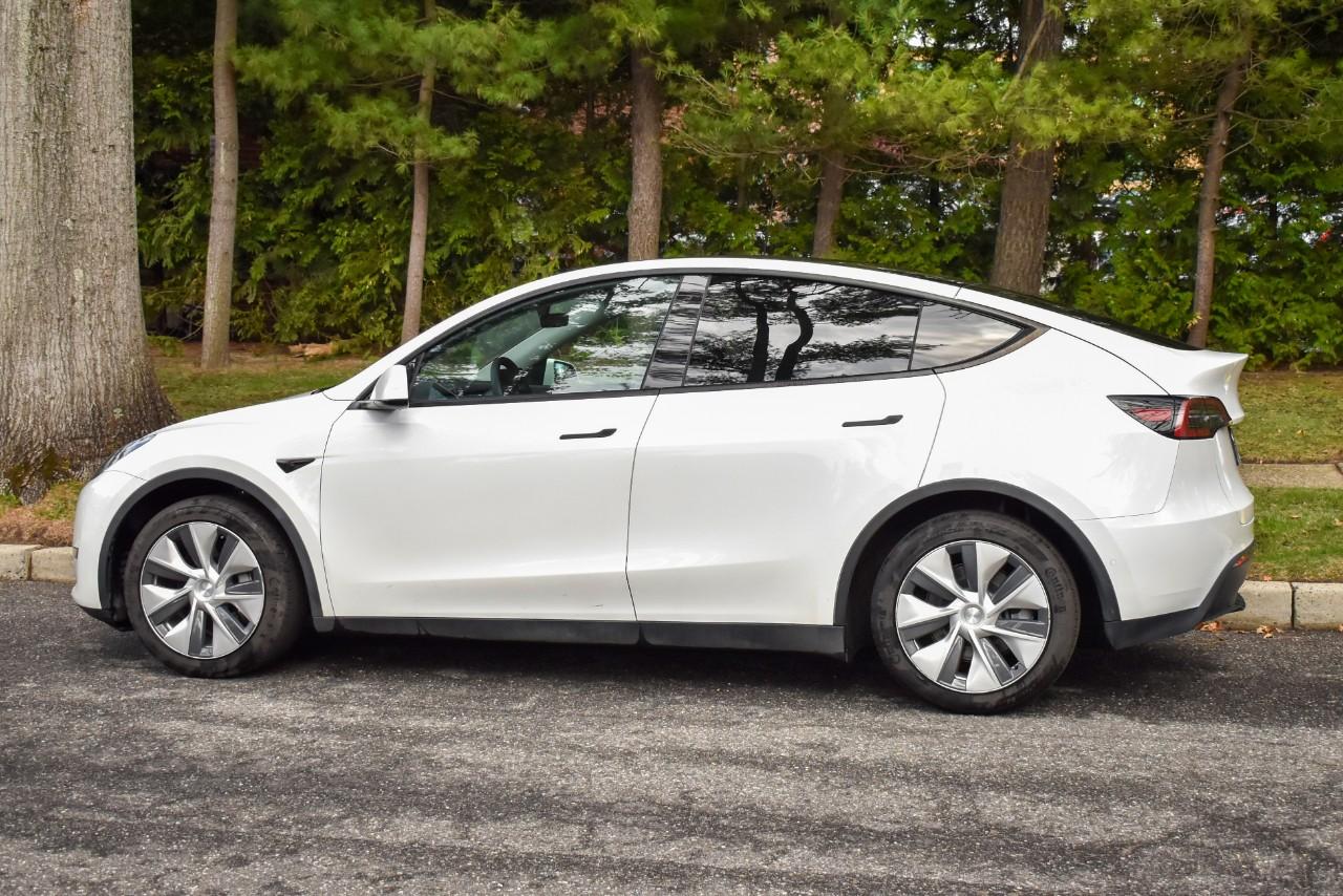 Thumbnail image of 2021 Tesla Model Y at Import Masters