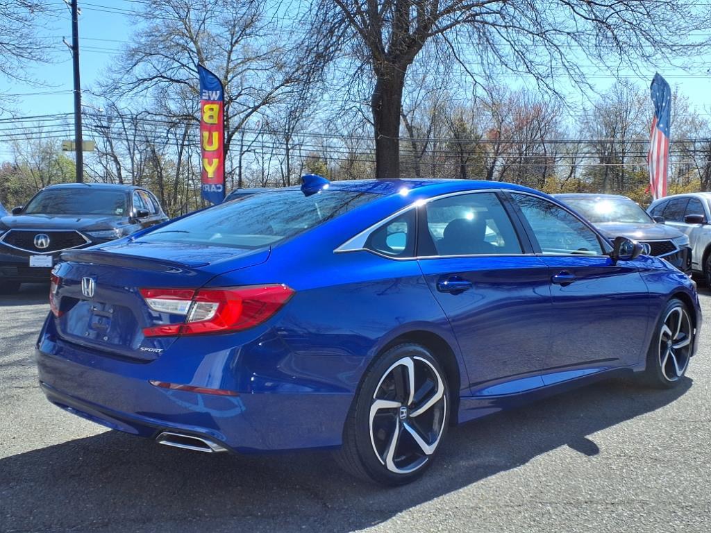 Thumbnail image of 2020 Honda Accord at Bridgewater Acura