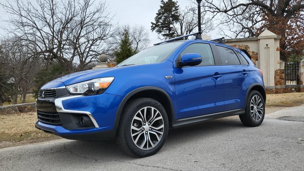 Thumbnail image of 2016 Mitsubishi Outlander Sport at 417AutoLand.com of Springfield, MO