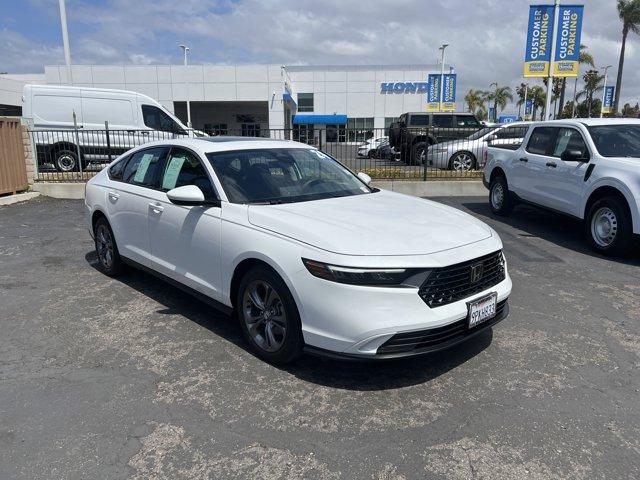 Thumbnail image of 2024 Honda Accord at HondaHuntingtonBeach USED