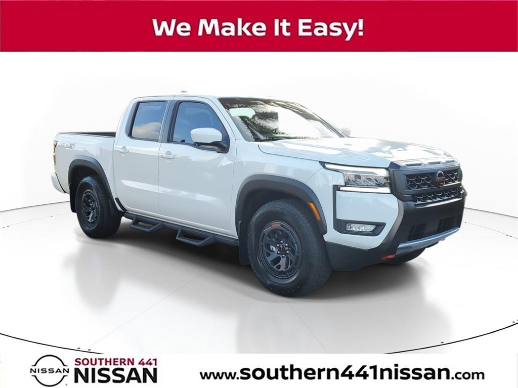 Thumbnail image of 2025 Nissan Frontier at Southern 441 Nissan