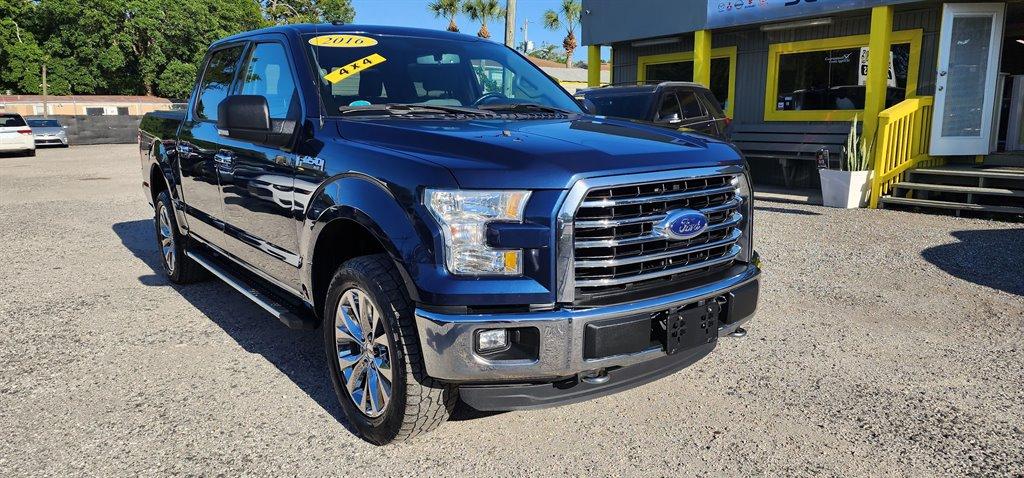 Thumbnail image of 2016 Ford F-150 at Sterling Auto Sales of Fl