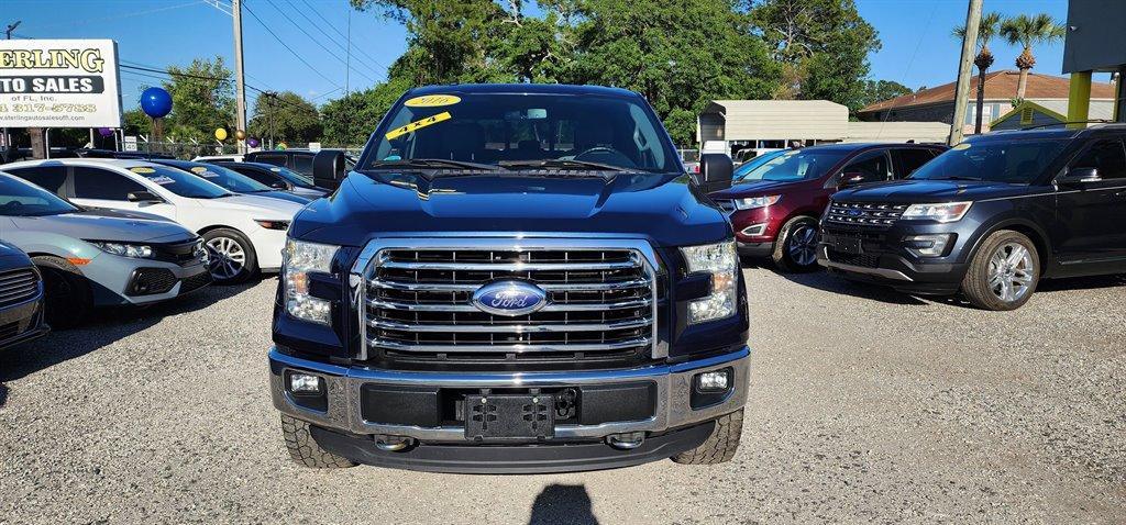Thumbnail image of 2016 Ford F-150 at Sterling Auto Sales of Fl