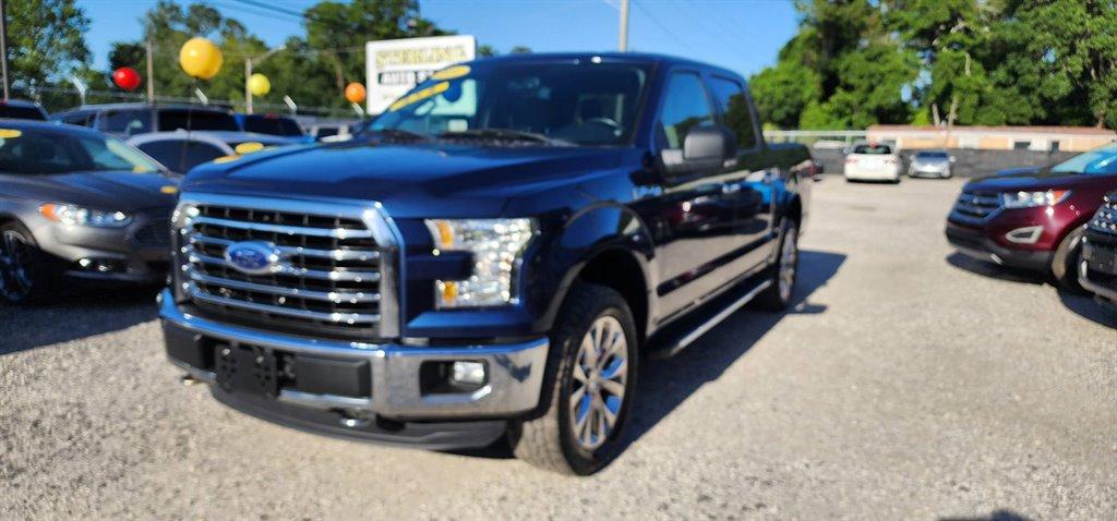 Thumbnail image of 2016 Ford F-150 at Sterling Auto Sales of Fl