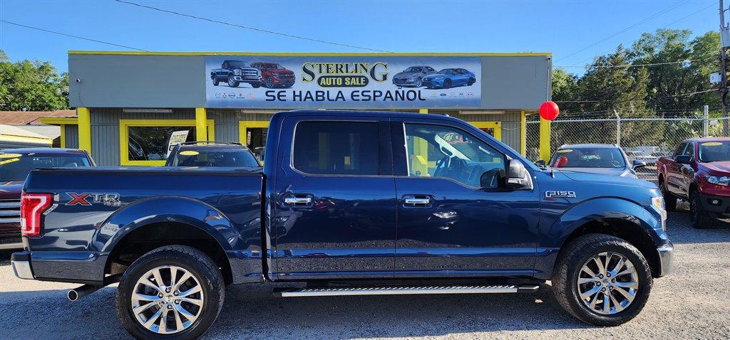 Thumbnail image of 2016 Ford F-150 at Sterling Auto Sales of Fl