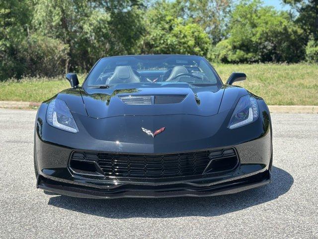Thumbnail image of 2015 Chevrolet Corvette at BMW of Schererville - USED