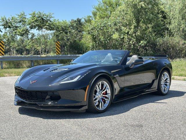 Thumbnail image of 2015 Chevrolet Corvette at BMW of Schererville - USED