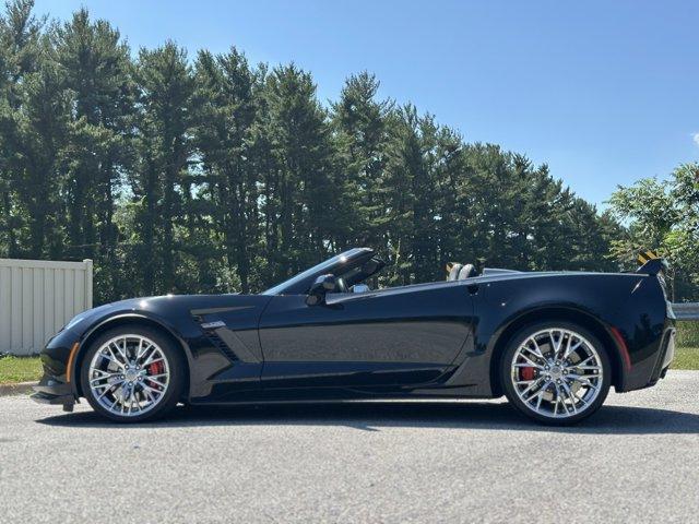 Thumbnail image of 2015 Chevrolet Corvette at BMW of Schererville - USED