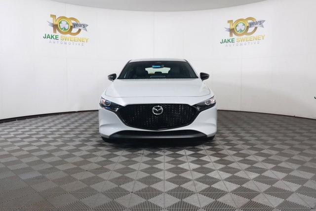 Thumbnail image of 2025 Mazda Mazda3 Hatchback at Jake Sweeney Mazda Used