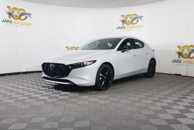 Thumbnail image of 2025 Mazda Mazda3 Hatchback at Jake Sweeney Mazda Used