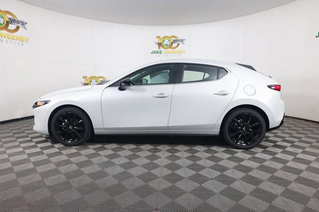Thumbnail image of 2025 Mazda Mazda3 Hatchback at Jake Sweeney Mazda Used