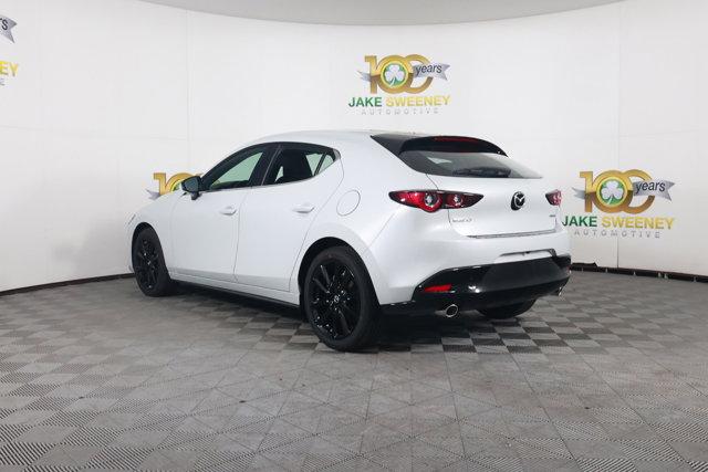 Thumbnail image of 2025 Mazda Mazda3 Hatchback at Jake Sweeney Mazda Used