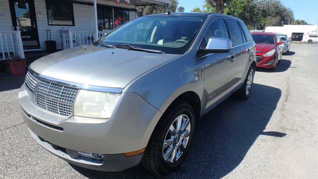 Thumbnail image of 2008 Lincoln MKX at 123 Auto LLC