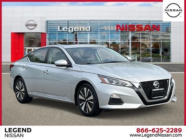 Thumbnail image of 2021 Nissan Altima at Legend Nissan