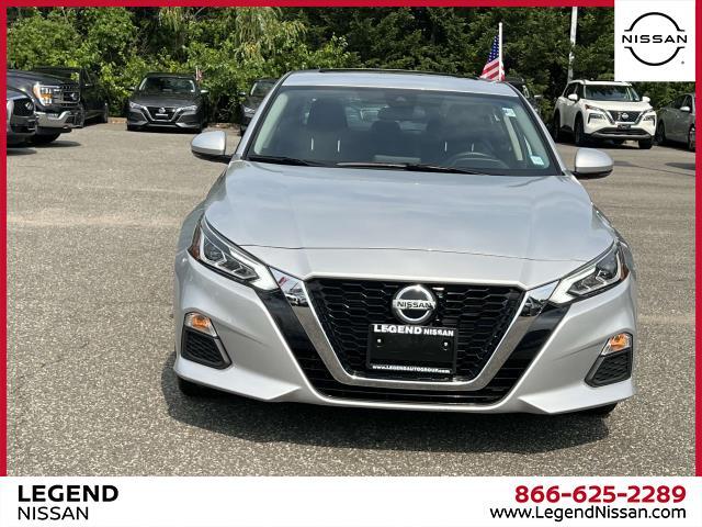 Thumbnail image of 2021 Nissan Altima at Legend Nissan