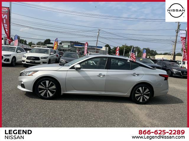 Thumbnail image of 2021 Nissan Altima at Legend Nissan