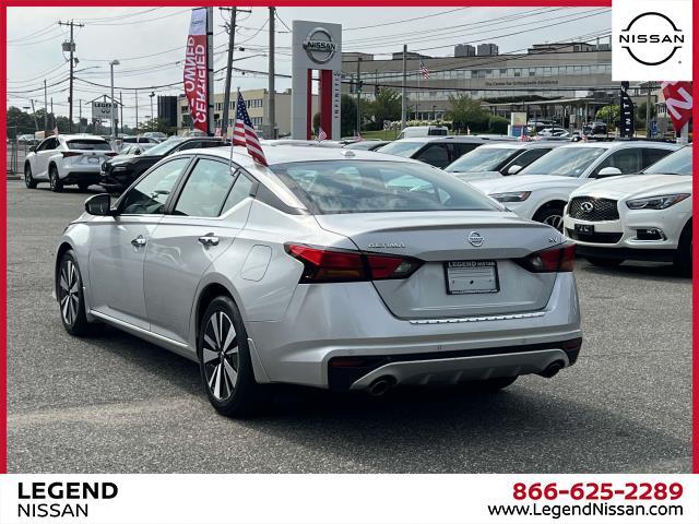 Thumbnail image of 2021 Nissan Altima at Legend Nissan