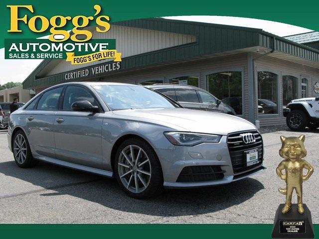 Thumbnail image of 2018 Audi A6 at Fogg's Automotive
