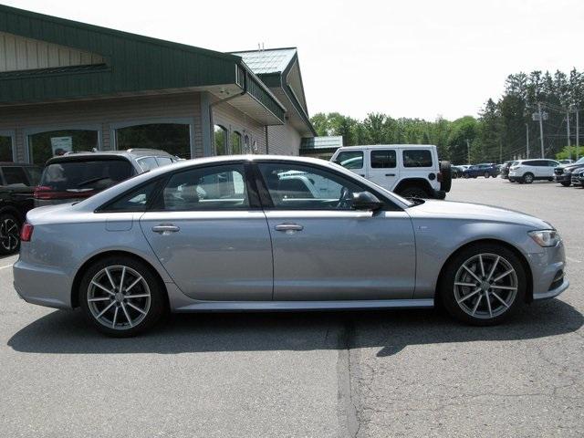 Thumbnail image of 2018 Audi A6 at Fogg's Automotive