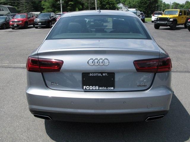 Thumbnail image of 2018 Audi A6 at Fogg's Automotive
