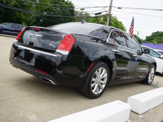 Thumbnail image of 2017 Chrysler 300 at A & B Motors