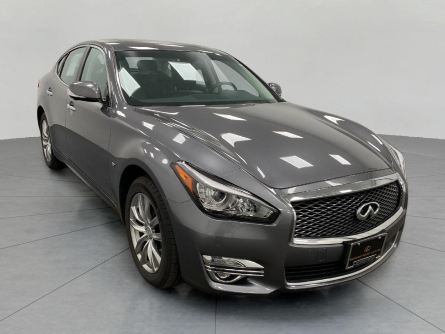 Thumbnail image of 2019 INFINITI Q70 at Bergstrom Lexus
