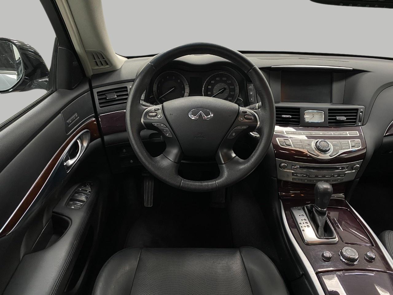 Thumbnail image of 2019 INFINITI Q70 at Bergstrom Lexus