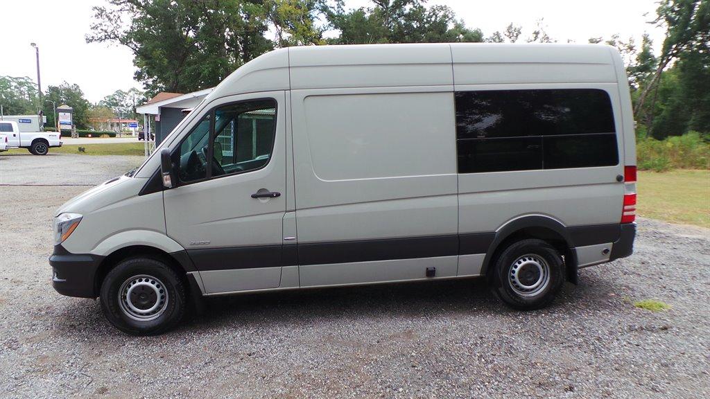 Thumbnail image of 2014 Mercedes-Benz Sprinter at Action Auto Wholesale