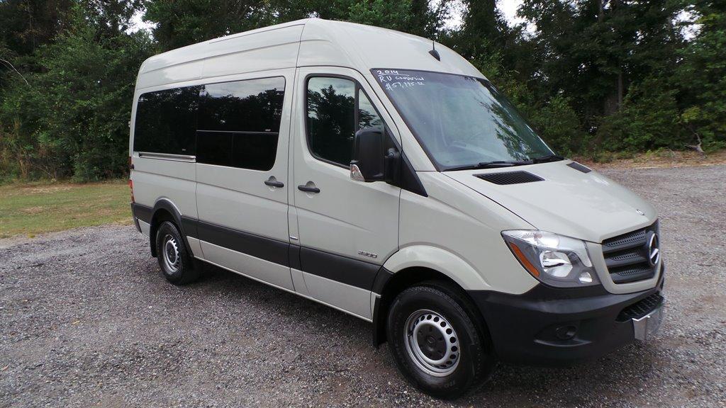 Thumbnail image of 2014 Mercedes-Benz Sprinter at Action Auto Wholesale
