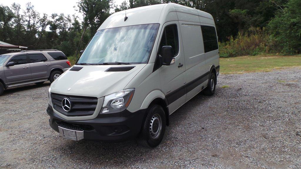 Thumbnail image of 2014 Mercedes-Benz Sprinter at Action Auto Wholesale