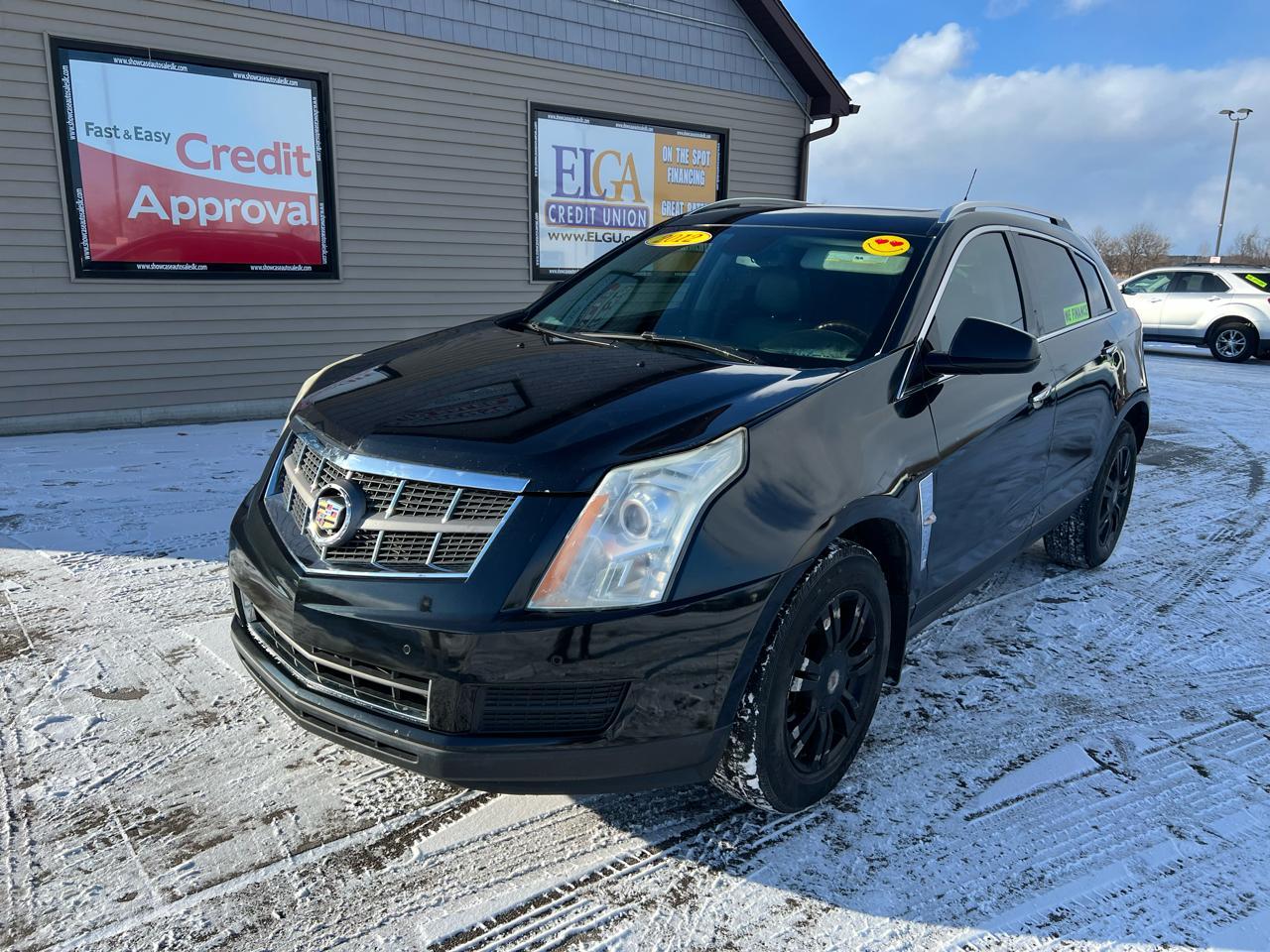 Thumbnail image of 2012 Cadillac SRX at Showcase Auto Sales LLC