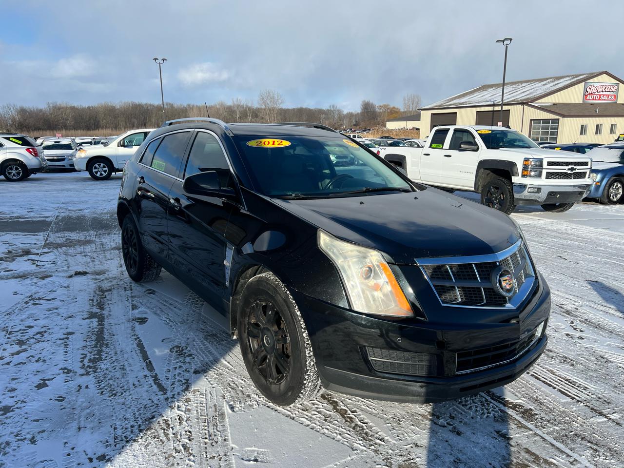Thumbnail image of 2012 Cadillac SRX at Showcase Auto Sales LLC