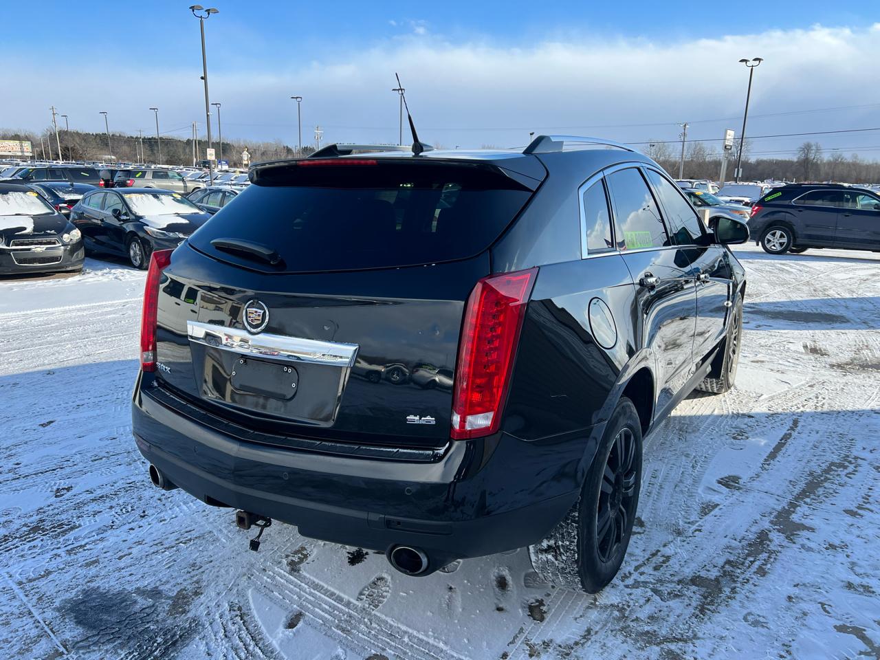 Thumbnail image of 2012 Cadillac SRX at Showcase Auto Sales LLC