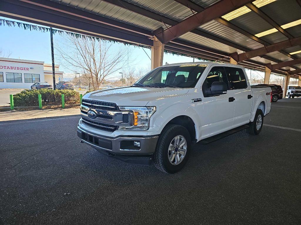Thumbnail image of 2018 Ford F-150 at GREEN LIGHT AUTO SALES LLC