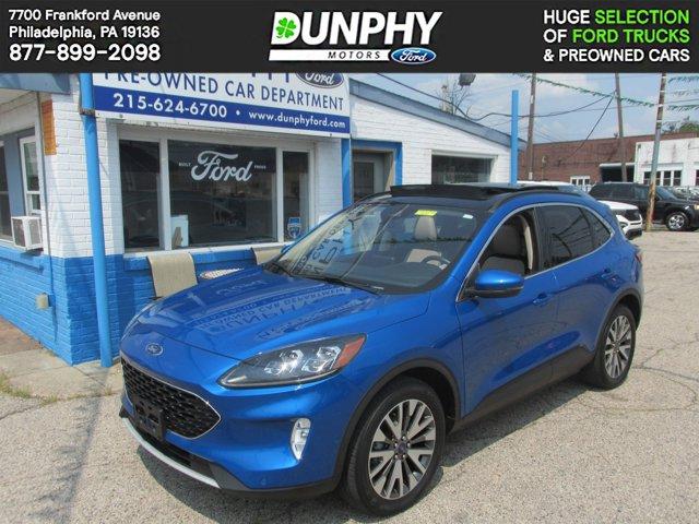 Thumbnail image of 2020 Ford Escape at Dunphy Ford - NEW