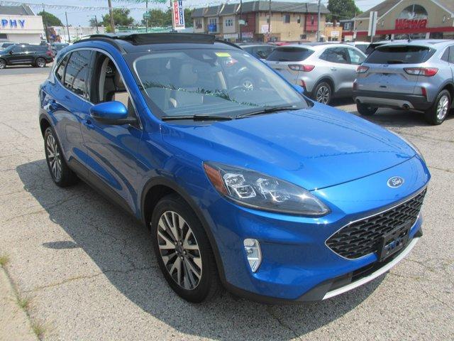 Thumbnail image of 2020 Ford Escape at Dunphy Ford - NEW