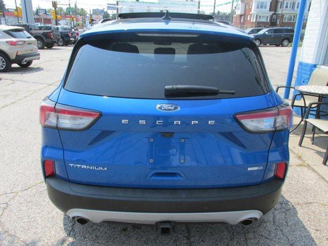 Thumbnail image of 2020 Ford Escape at Dunphy Ford - NEW