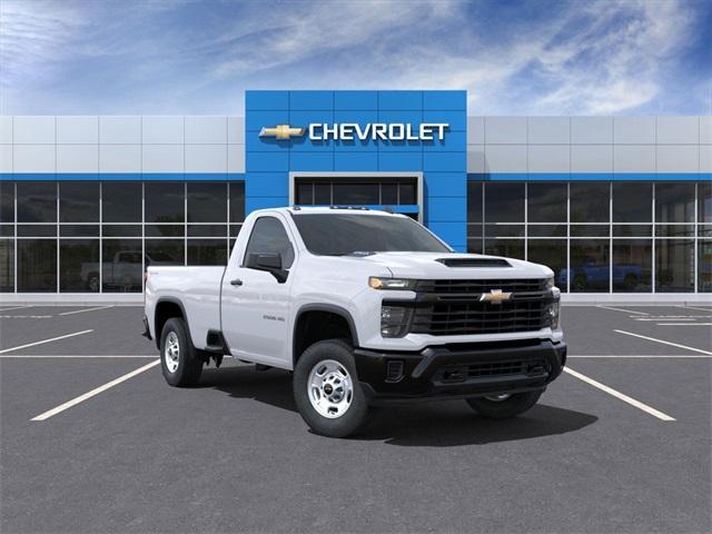 Thumbnail image of 2025 Chevrolet Silverado 2500HD at Mohawk Chevrolet