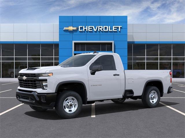 Thumbnail image of 2025 Chevrolet Silverado 2500HD at Mohawk Chevrolet