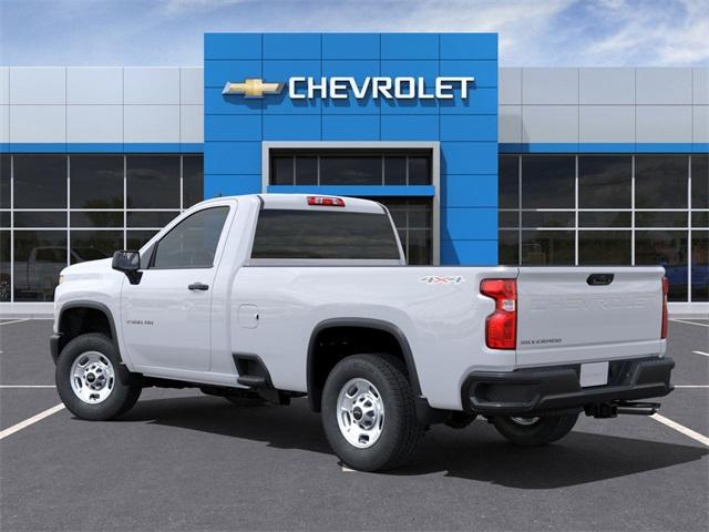 Thumbnail image of 2025 Chevrolet Silverado 2500HD at Mohawk Chevrolet