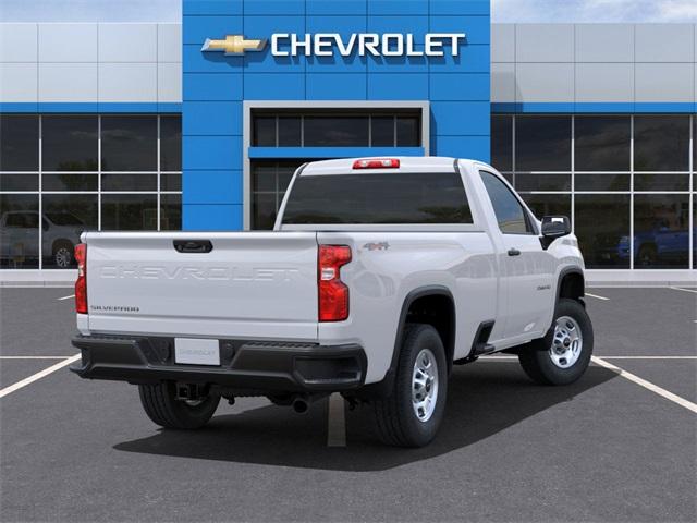 Thumbnail image of 2025 Chevrolet Silverado 2500HD at Mohawk Chevrolet