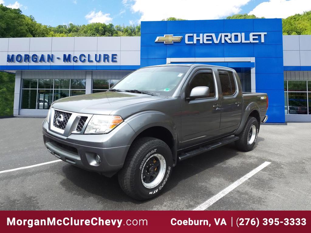 Thumbnail image of 2016 Nissan Frontier at Morgan Mcclure Chev Buick Cad