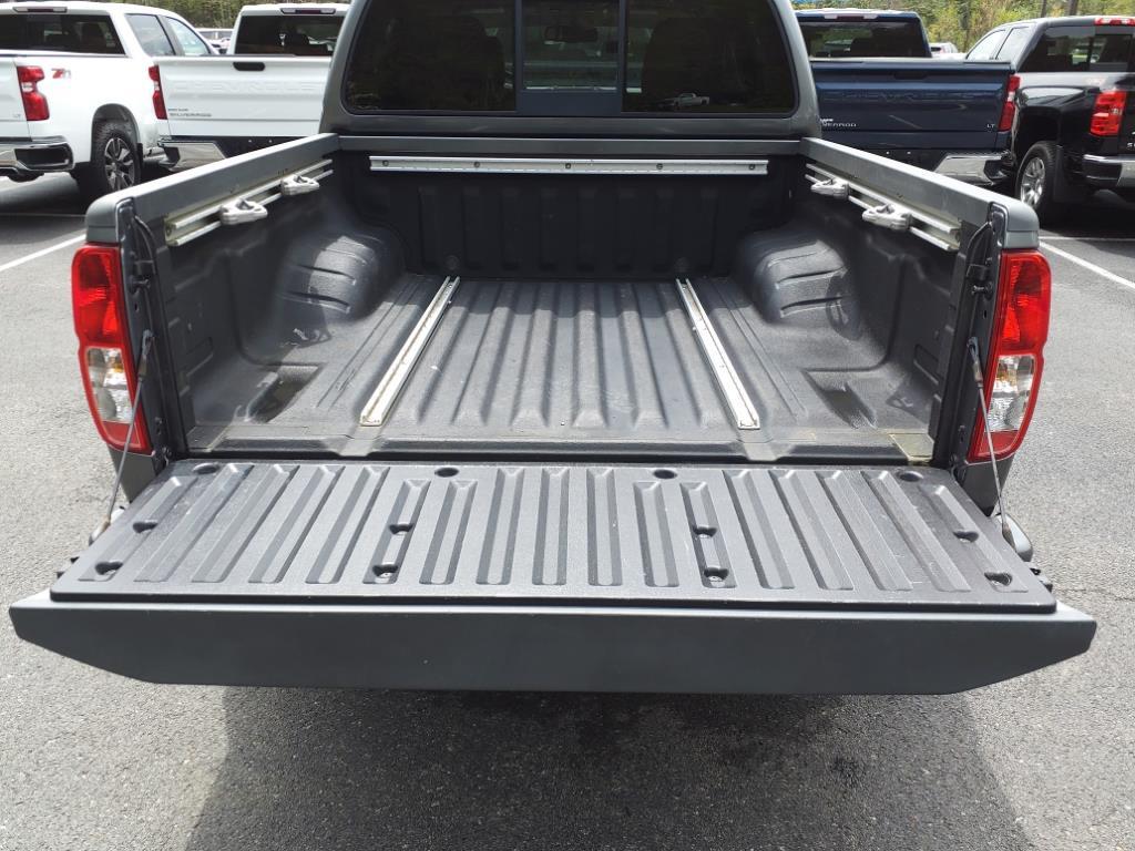 Thumbnail image of 2016 Nissan Frontier at Morgan Mcclure Chev Buick Cad