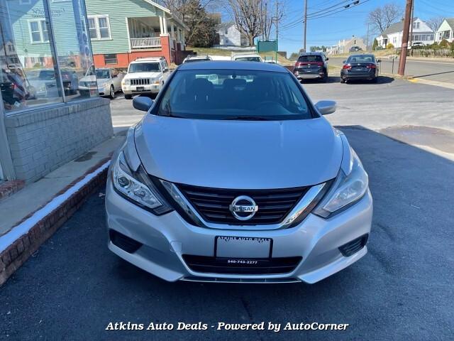 Thumbnail image of 2017 Nissan Altima at Atkin's Auto Deals