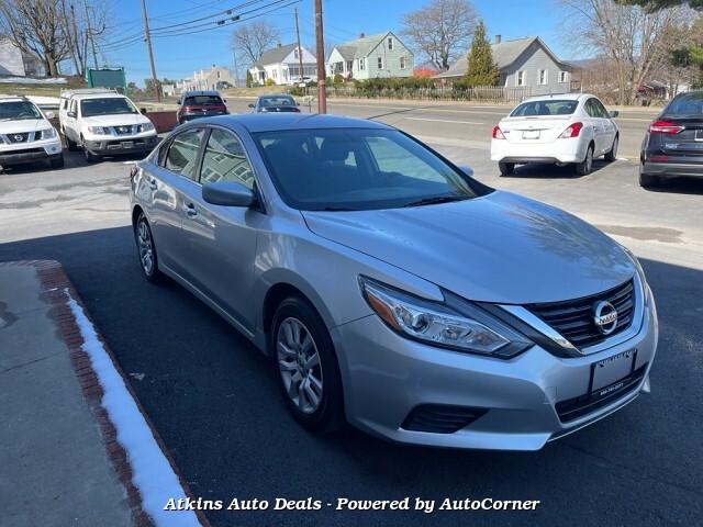Thumbnail image of 2017 Nissan Altima at Atkin's Auto Deals