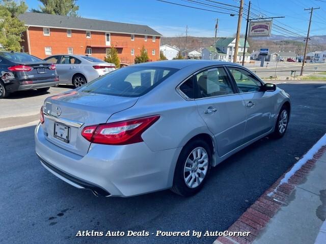 Thumbnail image of 2017 Nissan Altima at Atkin's Auto Deals